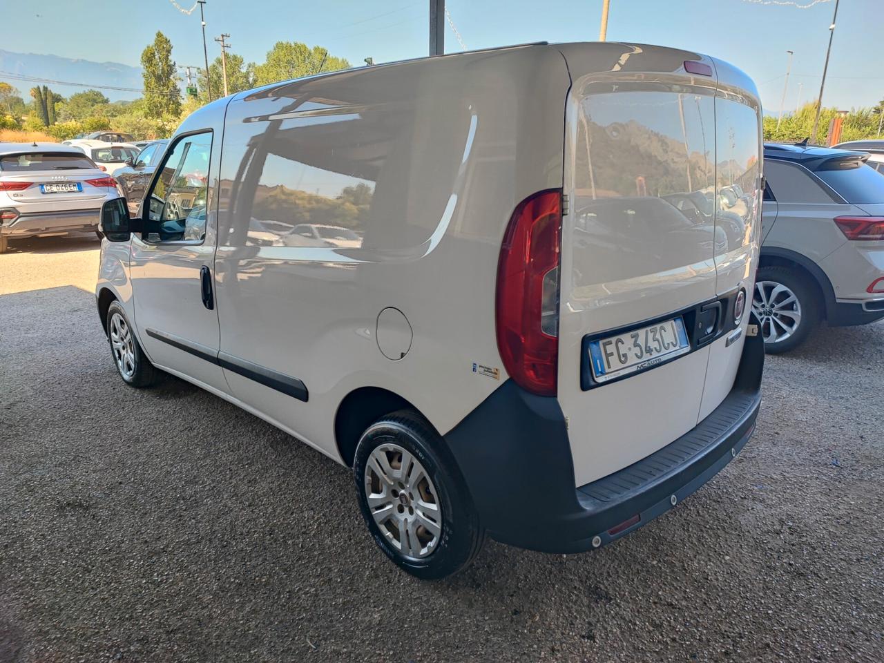 Fiat Doblo Doblò 1.6 MJT 105CV PC-TN Cargo Lamierato SX