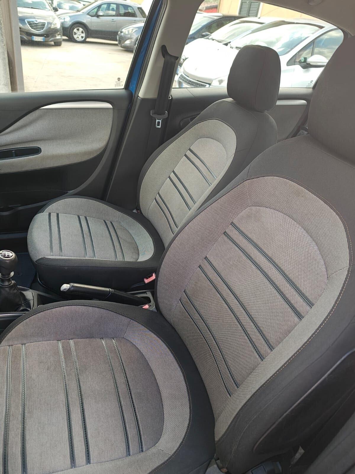 Fiat Punto Evo 1.2 5 porte S&S Dynamic km 127 mila certificati