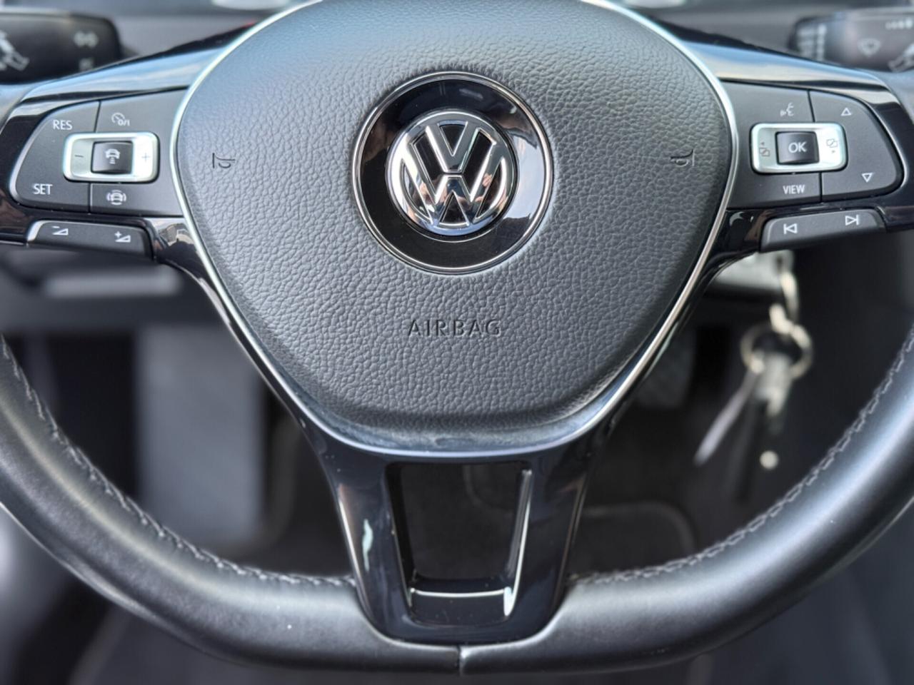 Volkswagen Golf 5p 2.0 tdi Sport 150cv dsg