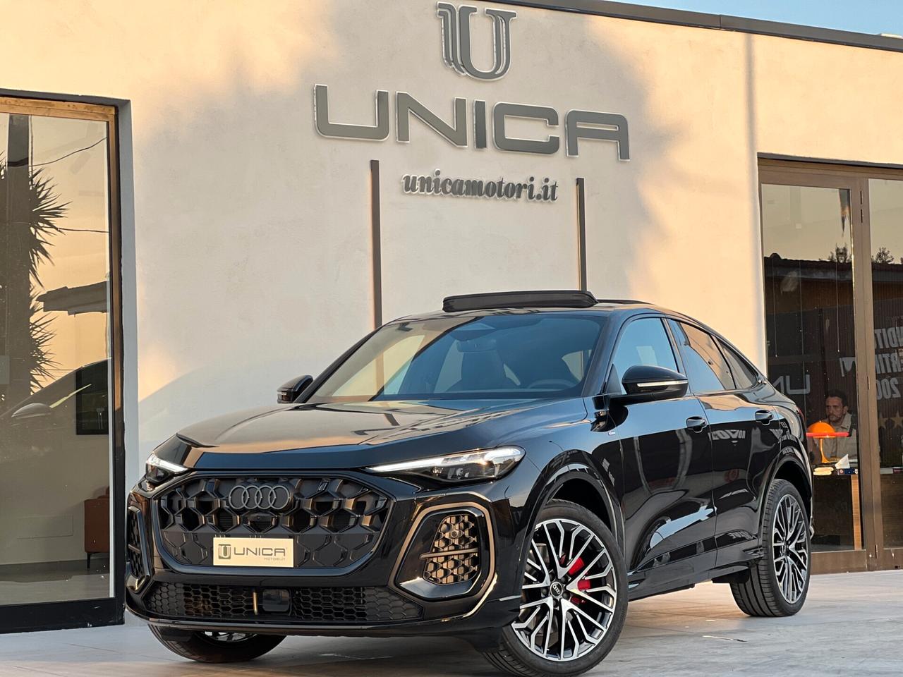 Audi Q5 SPB TDI 150 kW mHEV+ S tronic quattro line edition