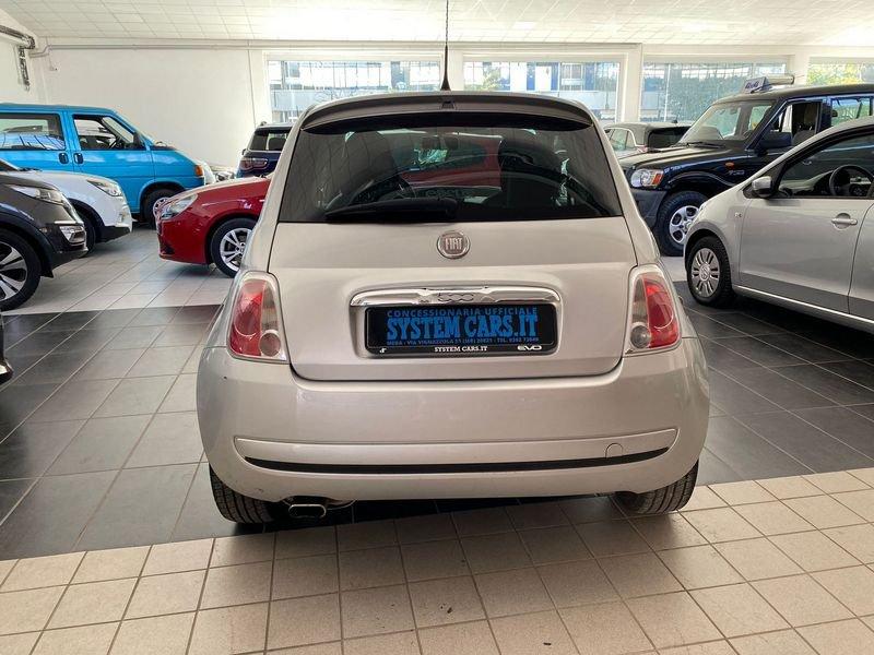 FIAT 500 500 1.2 Lounge OK NEOPATENTATI - CINGHIA NUOVA COMPRESA NEL PREZZO - CERCHI IN LEGA