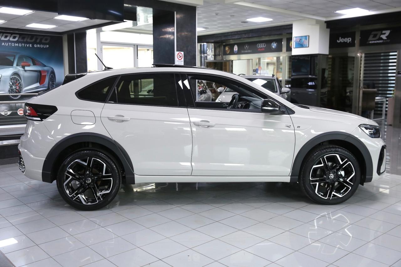 Volkswagen Taigo R-Line Plus 1.0 TSI 115 cv_NUOVA_KM0