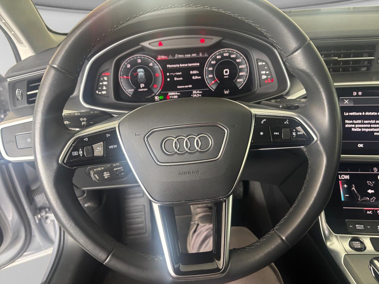 AUDI A6 V 2018 Avant - A6 Avant 40 2.0 tdi mhev Business Sport s-tronic