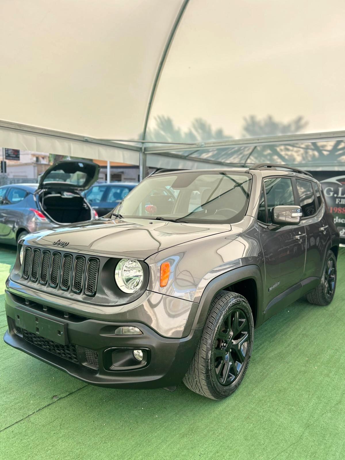 Jeep Renegade 1.6 Benzina E-TorQ 110 cv Special Edition brooklyn