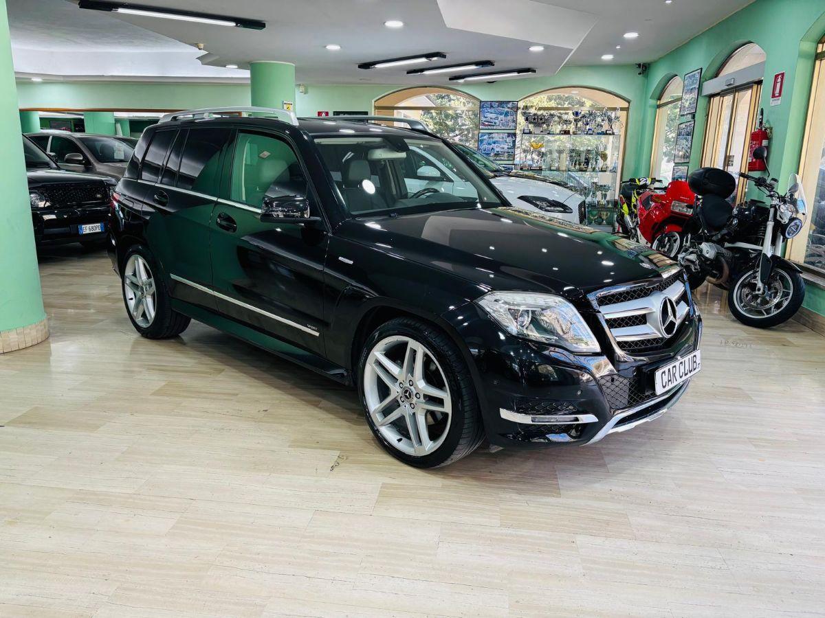 Mercedes GLK 220 CDI 4Matic BlueEf. Sport Facelift Full