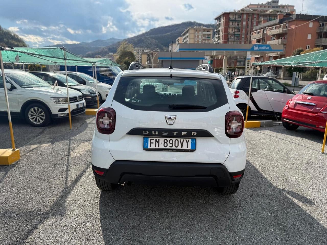 Dacia Duster 1.5 dCi 8V 110 CV 4x2 Essential