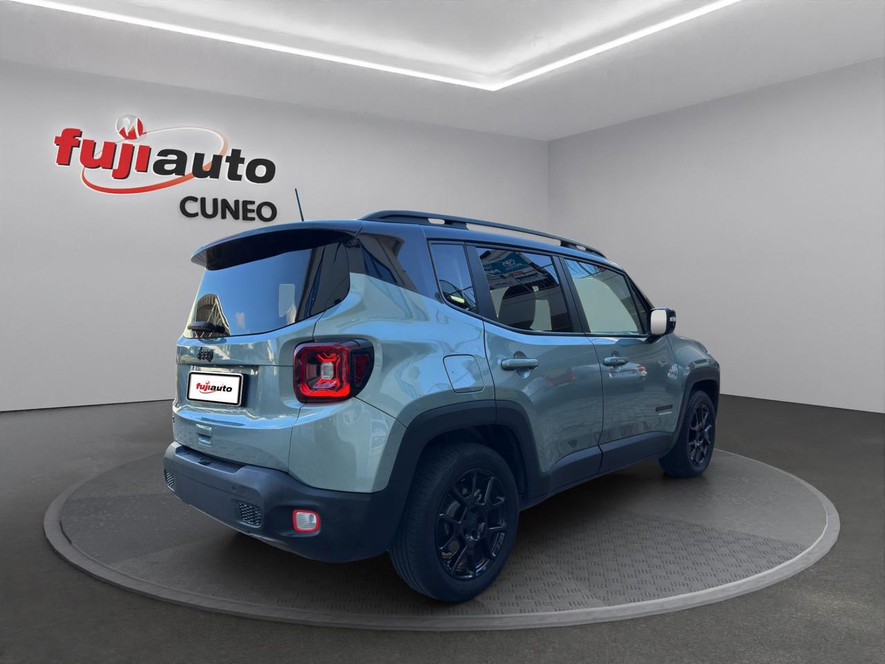 Jeep Renegade 1.5 turbo t4 mhev Upland 2wd 130cv