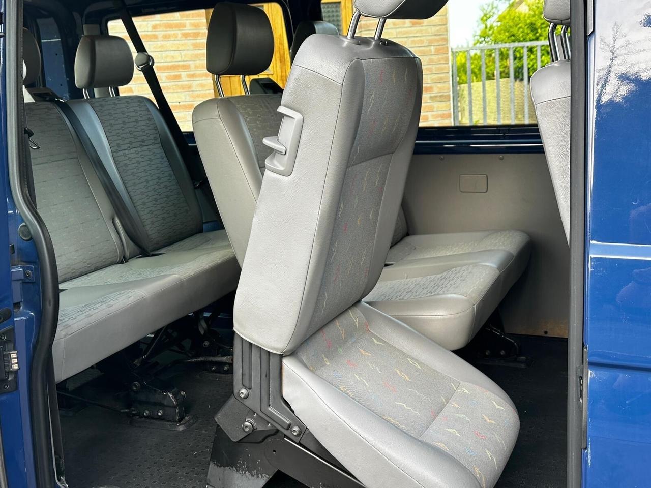 Volkswagen Transporter 2.0 TDI 84CV PC Kombi