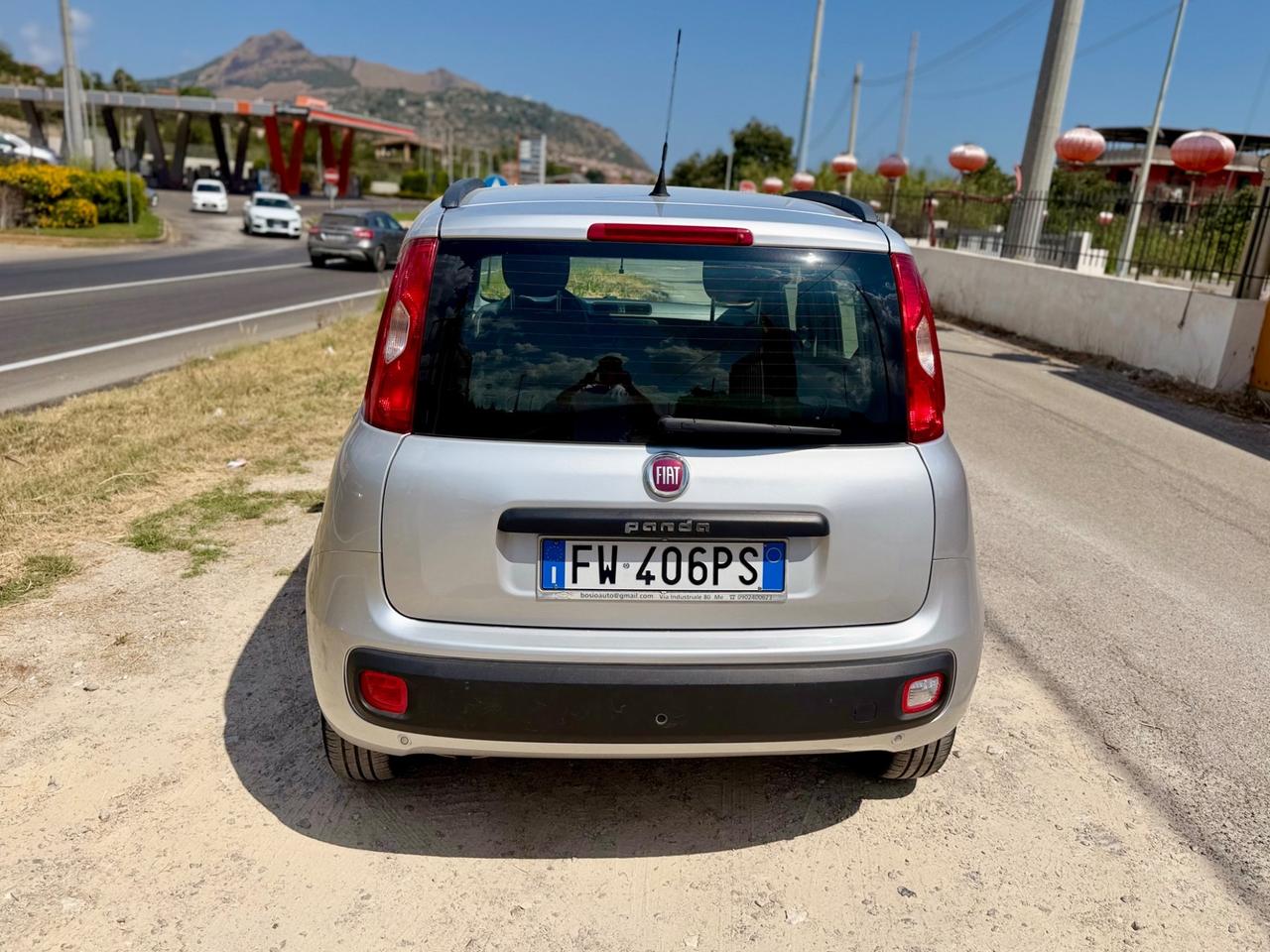 Fiat Panda 1.2 Connected by Wind