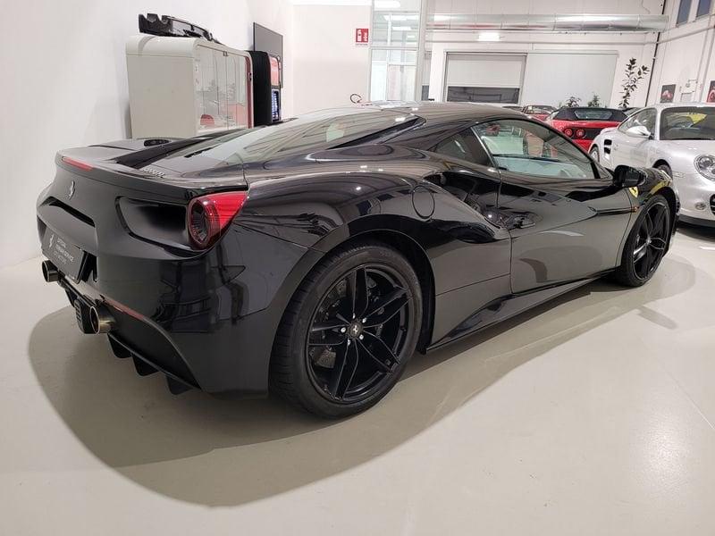 Ferrari 488 GTB GTB - Ferrari Approved in corso