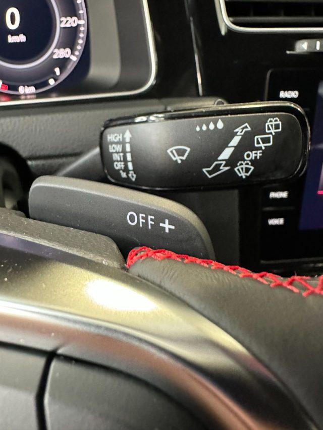 VOLKSWAGEN Golf GTI Performance 2.0 245 CV TSI DSG - 19"- Keyless