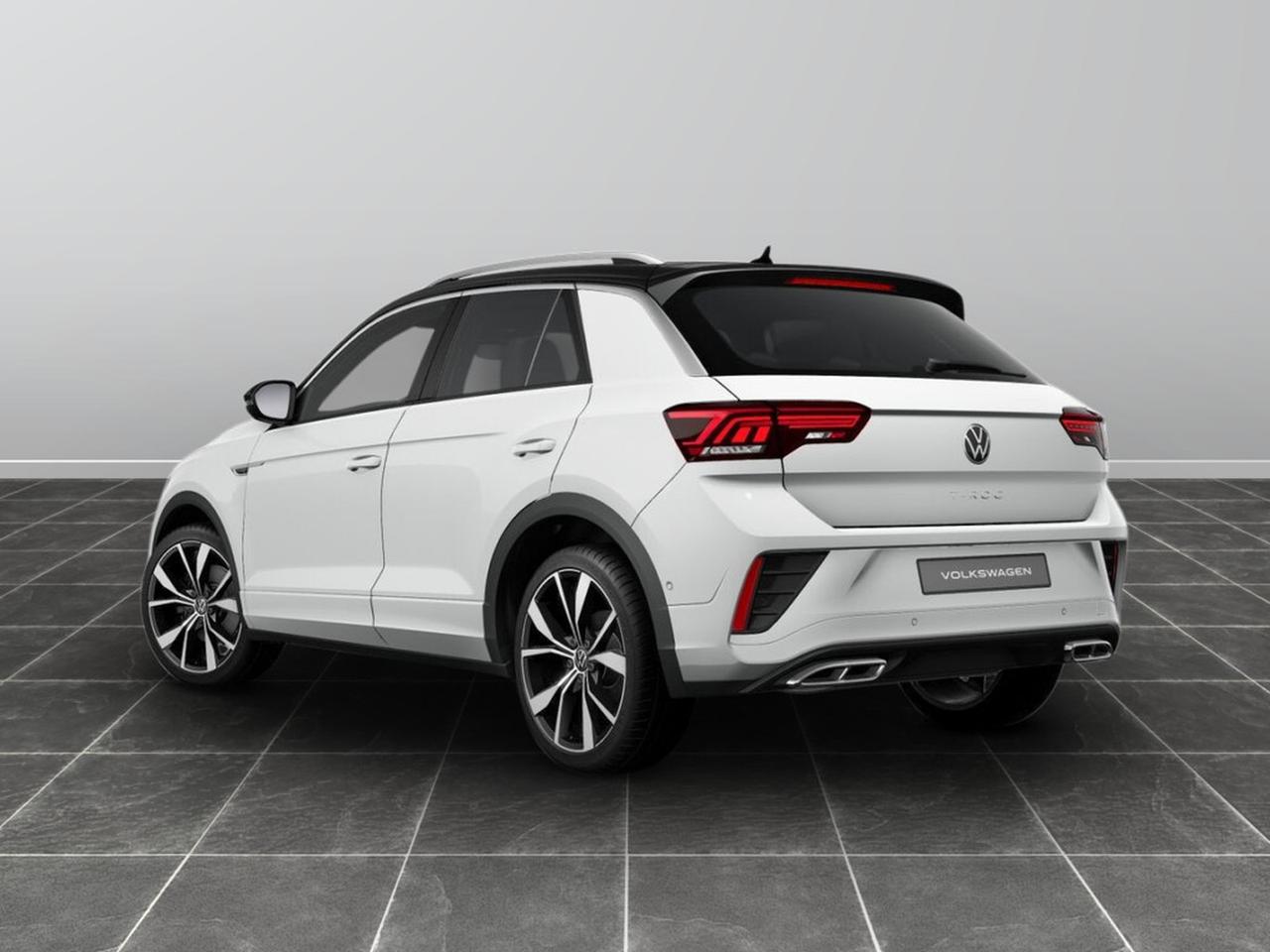 Volkswagen T-Roc 1.5 tsi act r-line plus dsg