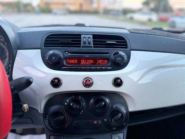 FIAT 500 1.2 Sport