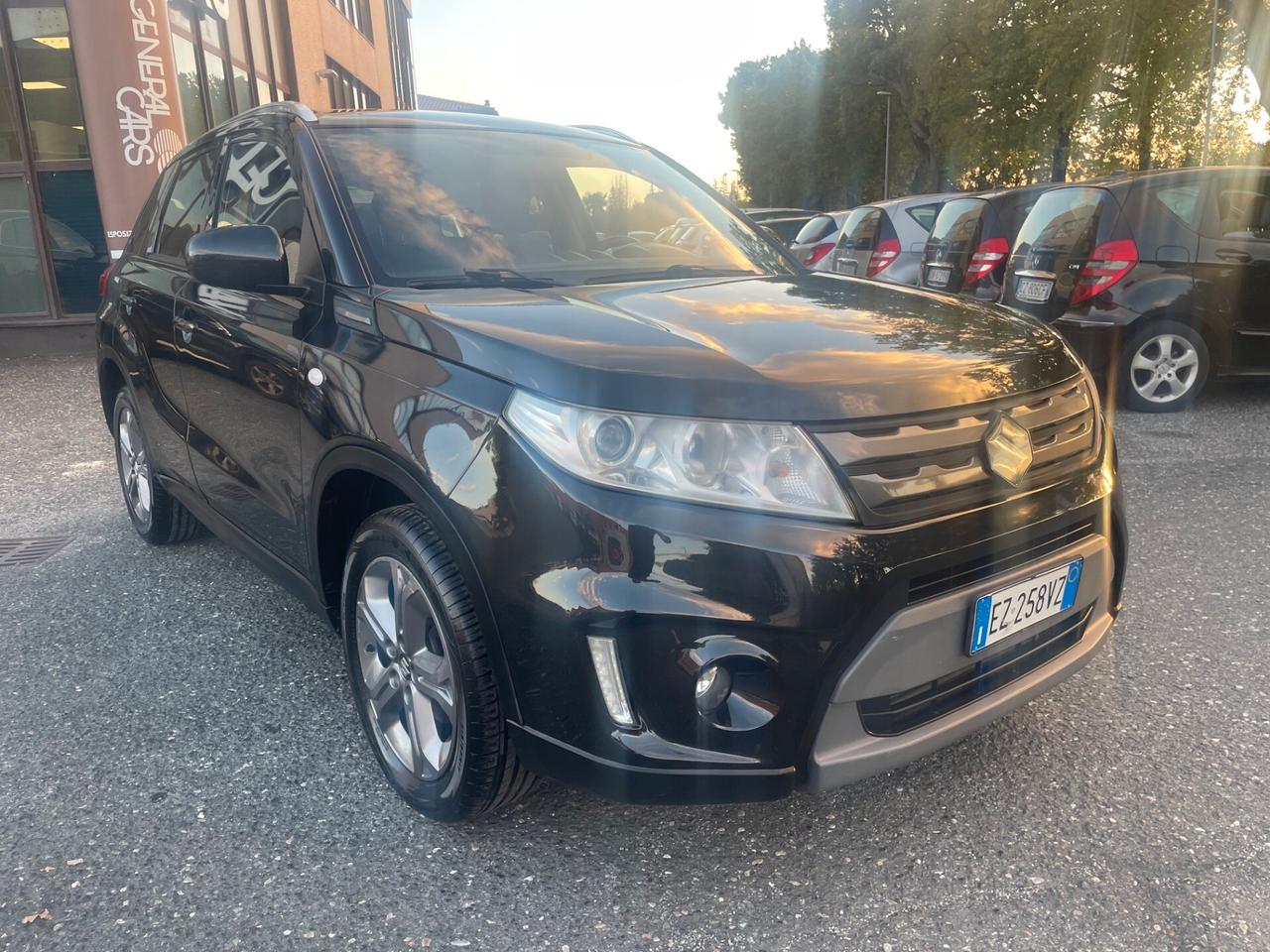 Suzuki Vitara 1.6 DDiS 4WD AllGrip V-Cool