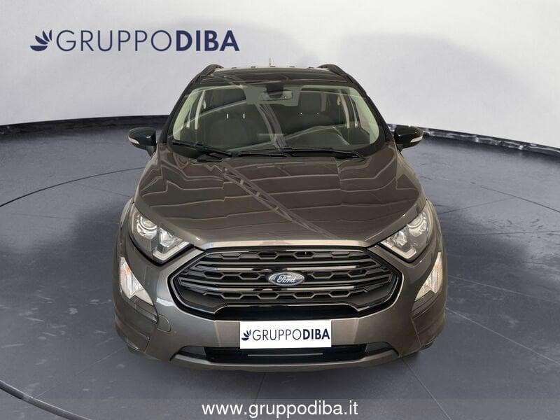 Ford EcoSport 2018 Benzina 1.0 ecoboost ST-Line s&s 125cv my19