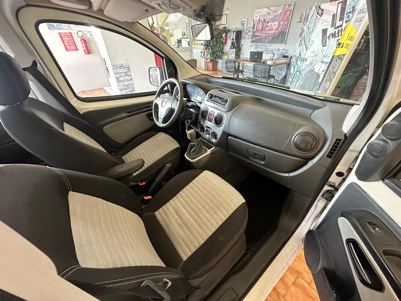 Fiat Qubo 1.3diesel 75cv
