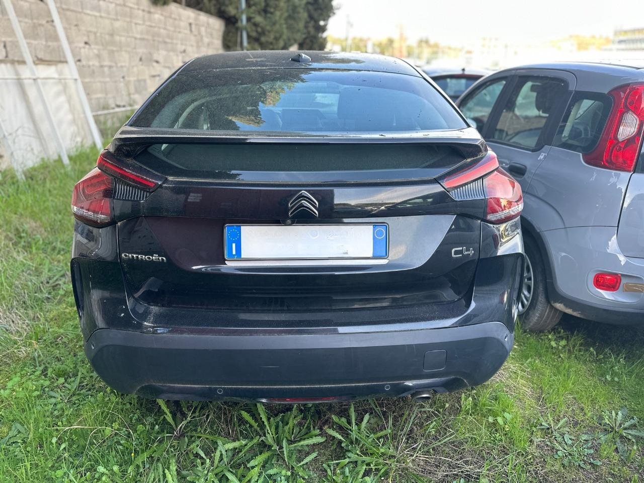 CITROEN C4 III 2021 - C4 1.5 bluehdi Feel Pack s&s 130cv eat8