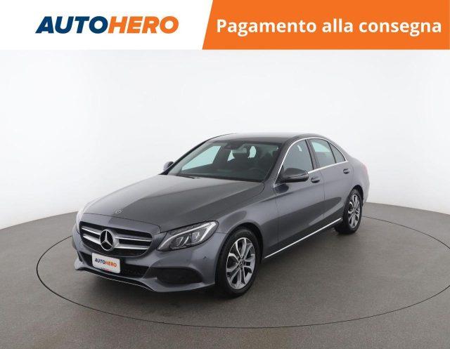 MERCEDES-BENZ C 200 d Auto Sport