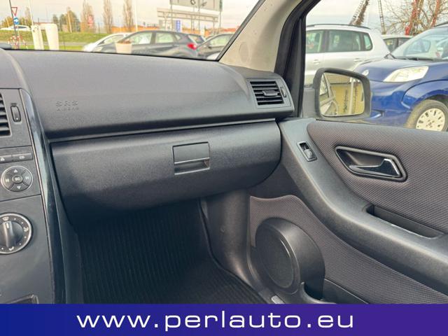 MERCEDES-BENZ A 160 BlueEFFICIENCY Special Edition