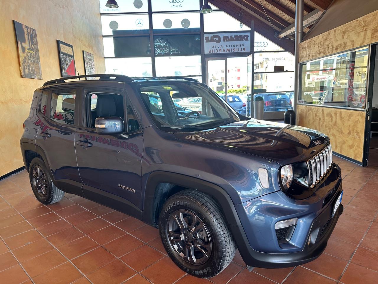 Jeep Renegade 1.0 T3 Longitude 35.000km