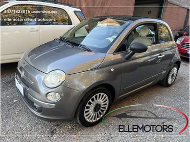 Fiat 500 500 LOUNGE