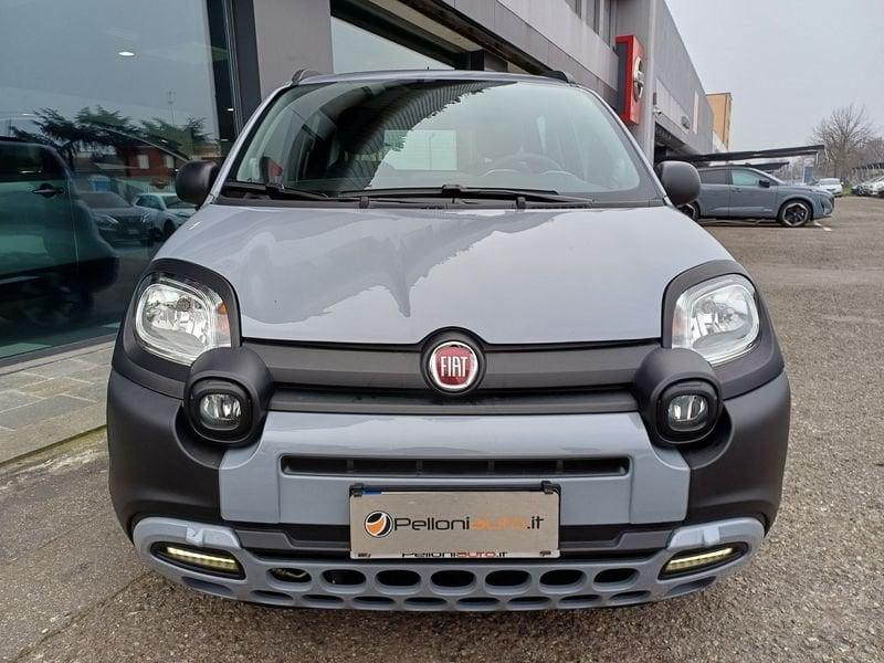 FIAT Panda Cross 1.0 FireFly 70cv Hybrid Cross KM 6.000 !! COME NUOVA