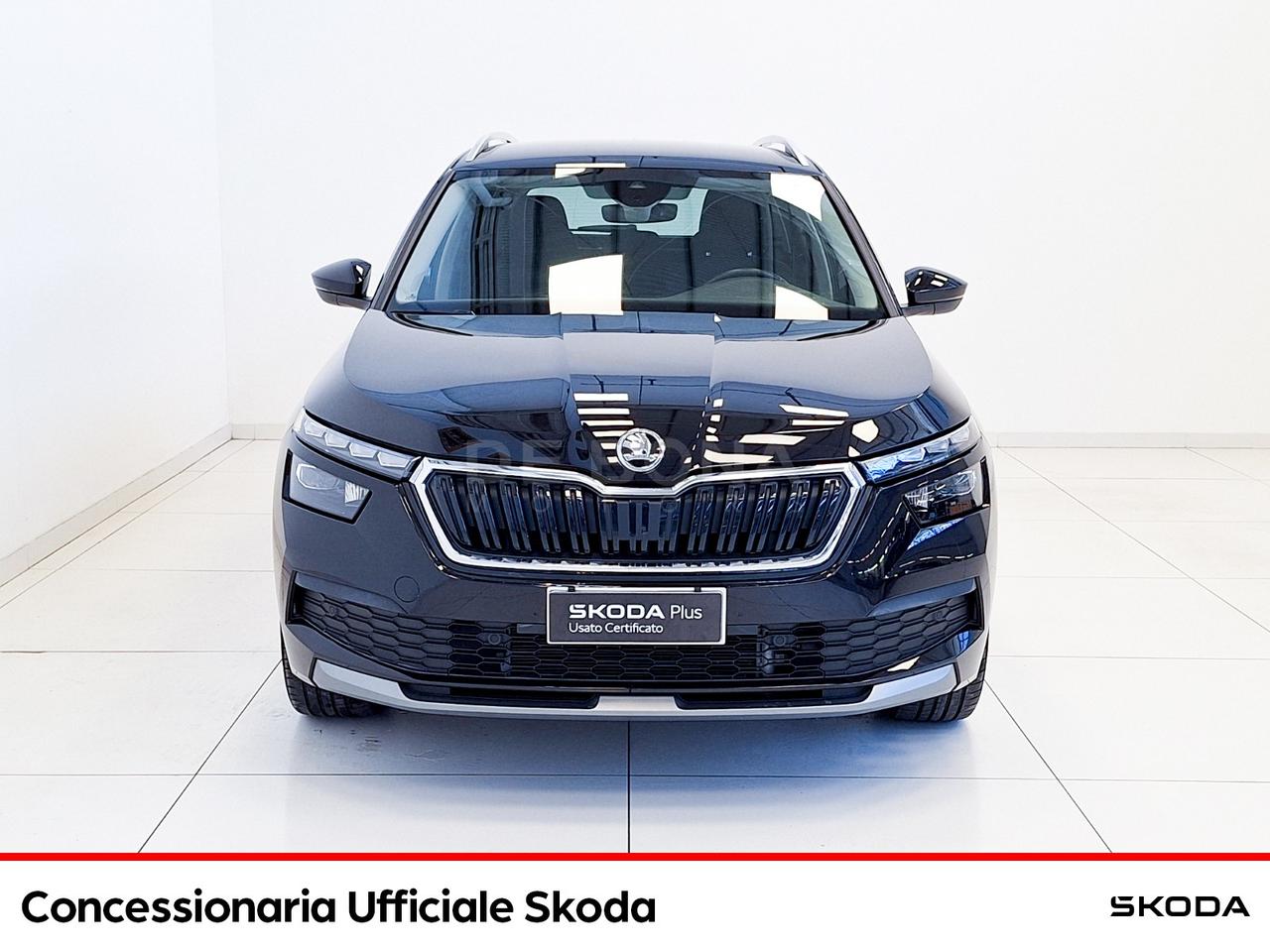 Skoda Kamiq 1.0 tsi style 110cv dsg