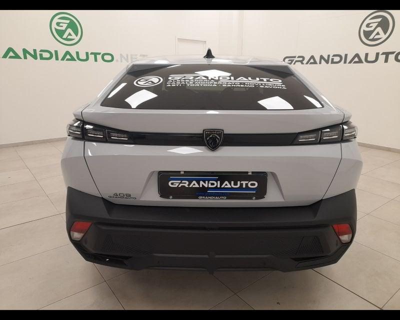 Peugeot 408 Nuova - PureTech 130 S&S EAT8 Allure