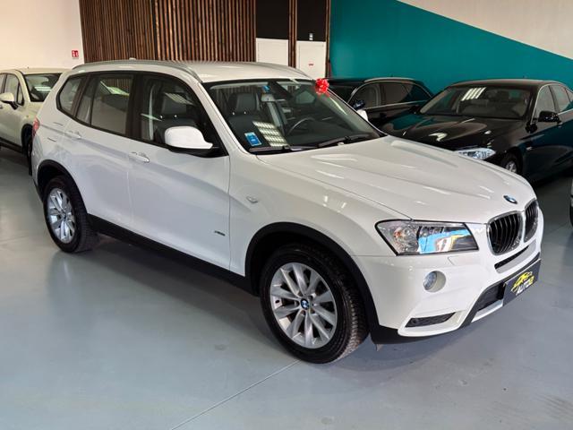 BMW X3 xDrive20d Futura