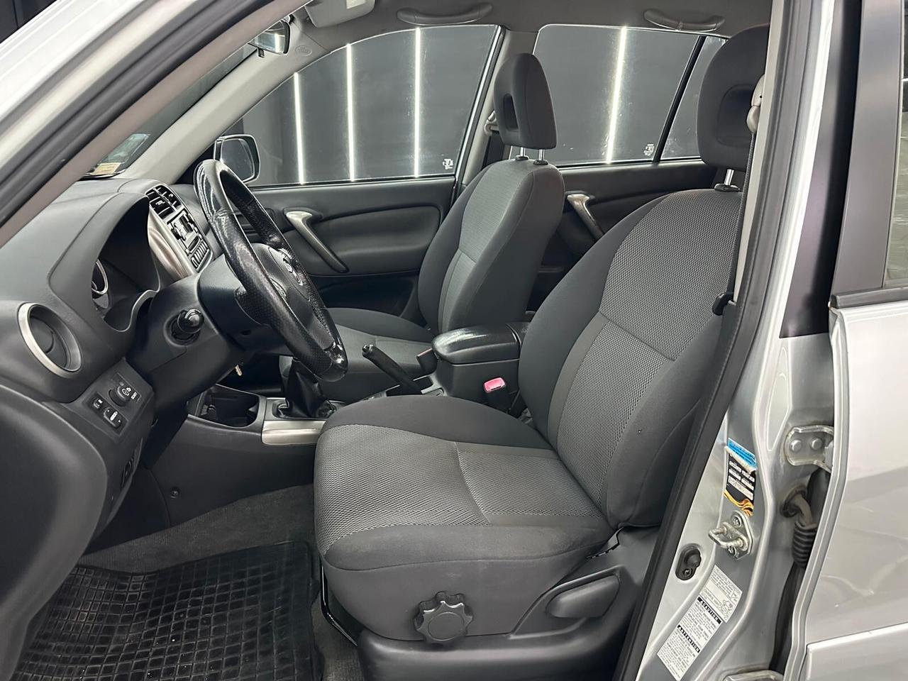 Toyota RAV 4 RAV4 2.0 Tdi D-4D cat 5 porte