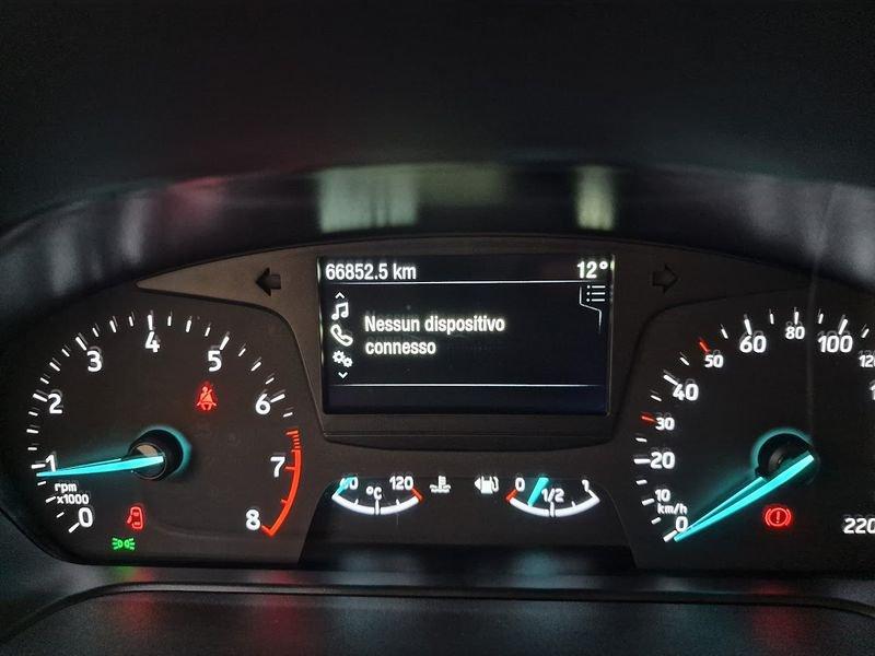 Ford Fiesta Fiesta 1.1 85 CV 5 porte ST-Line