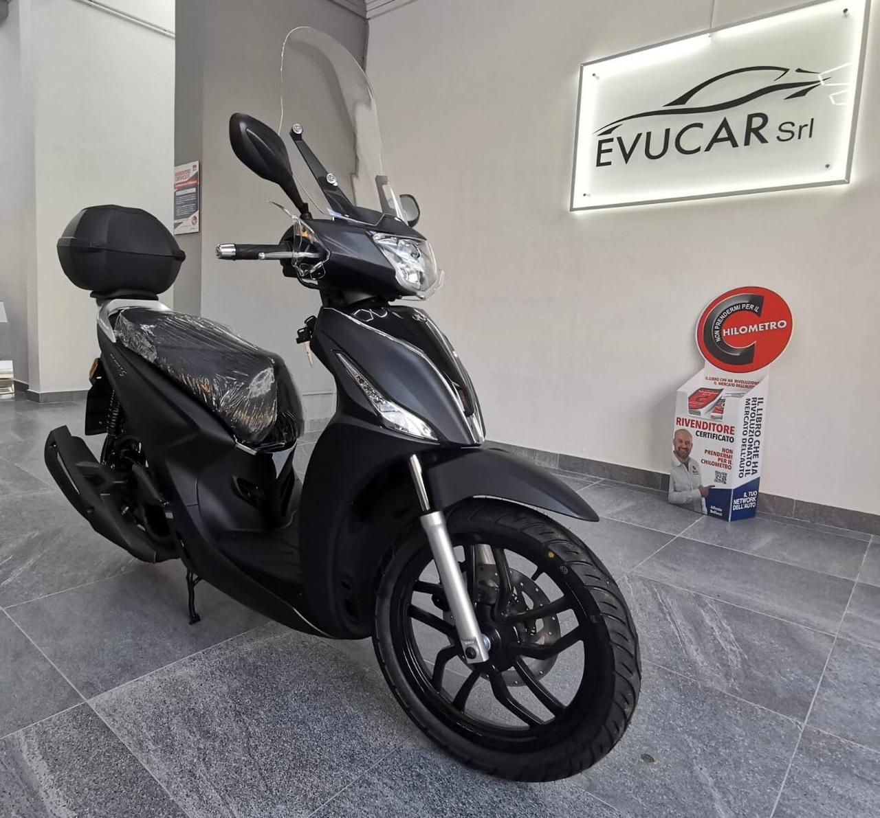 Kymco People S 125 s