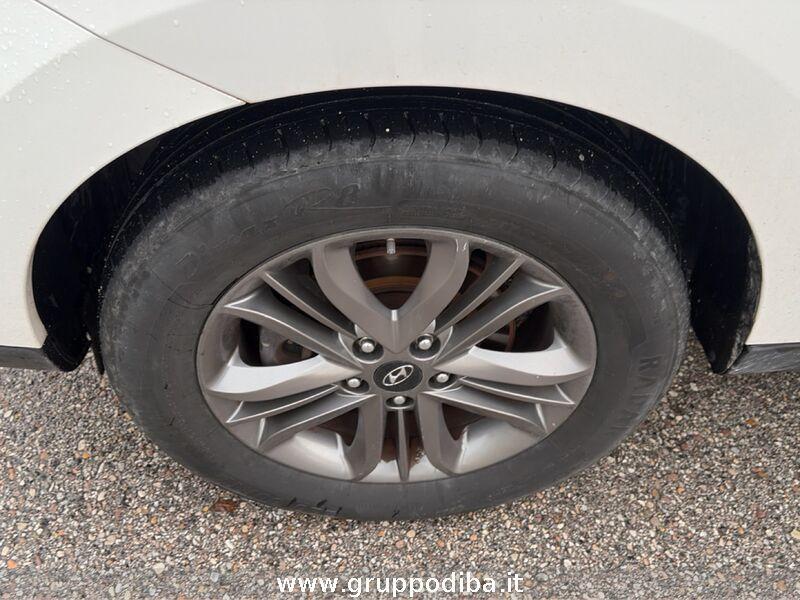 Hyundai ix35 Diesel 1.7 crdi Xpossible 2wd FL