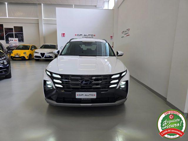 HYUNDAI Tucson 1.6 CRDI 48V DCT Exellence