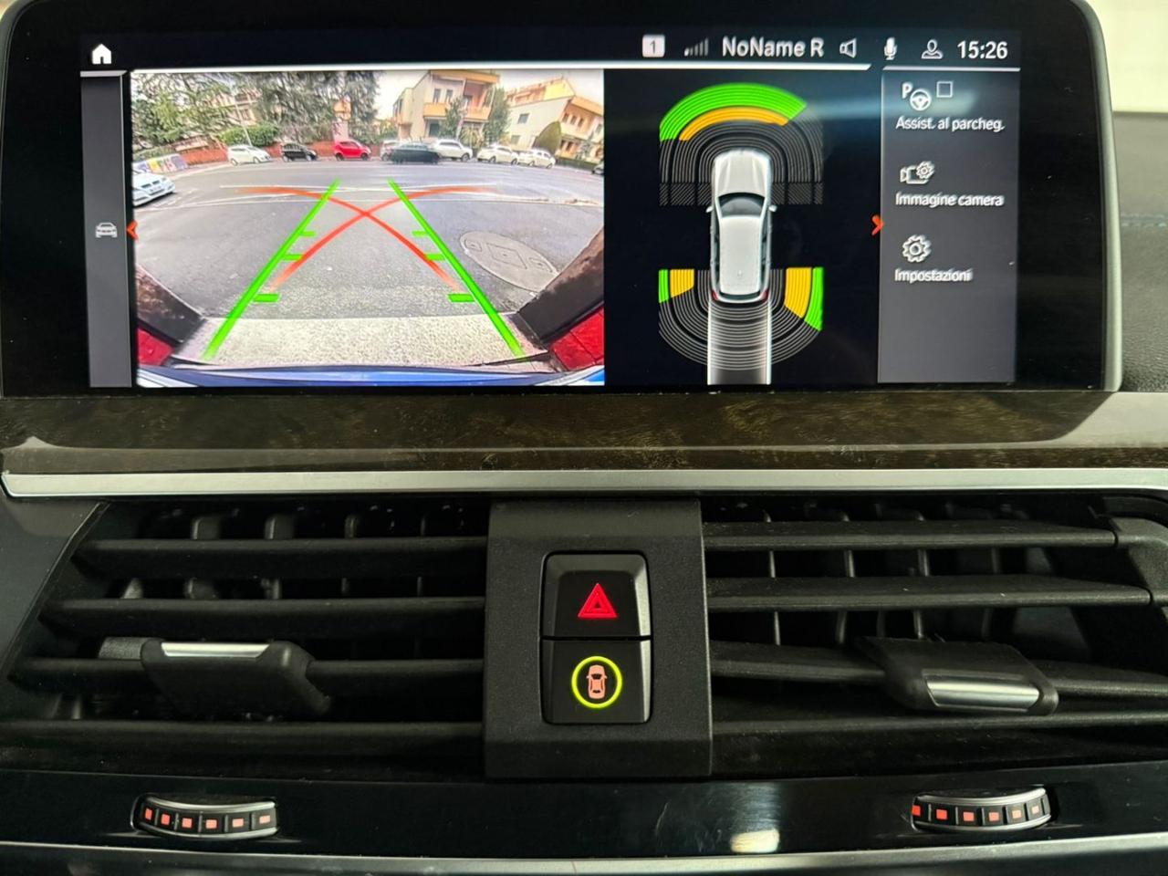 BMW X3 XDrive 20d M-Sport Msport Tetto Led Cam Pele