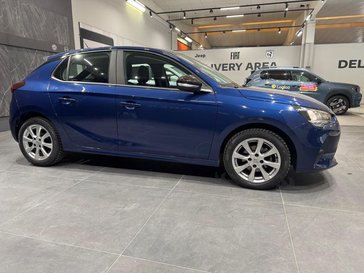 OPEL Corsa VI 2020 - Corsa 1.2 Edition s&s 75cv
