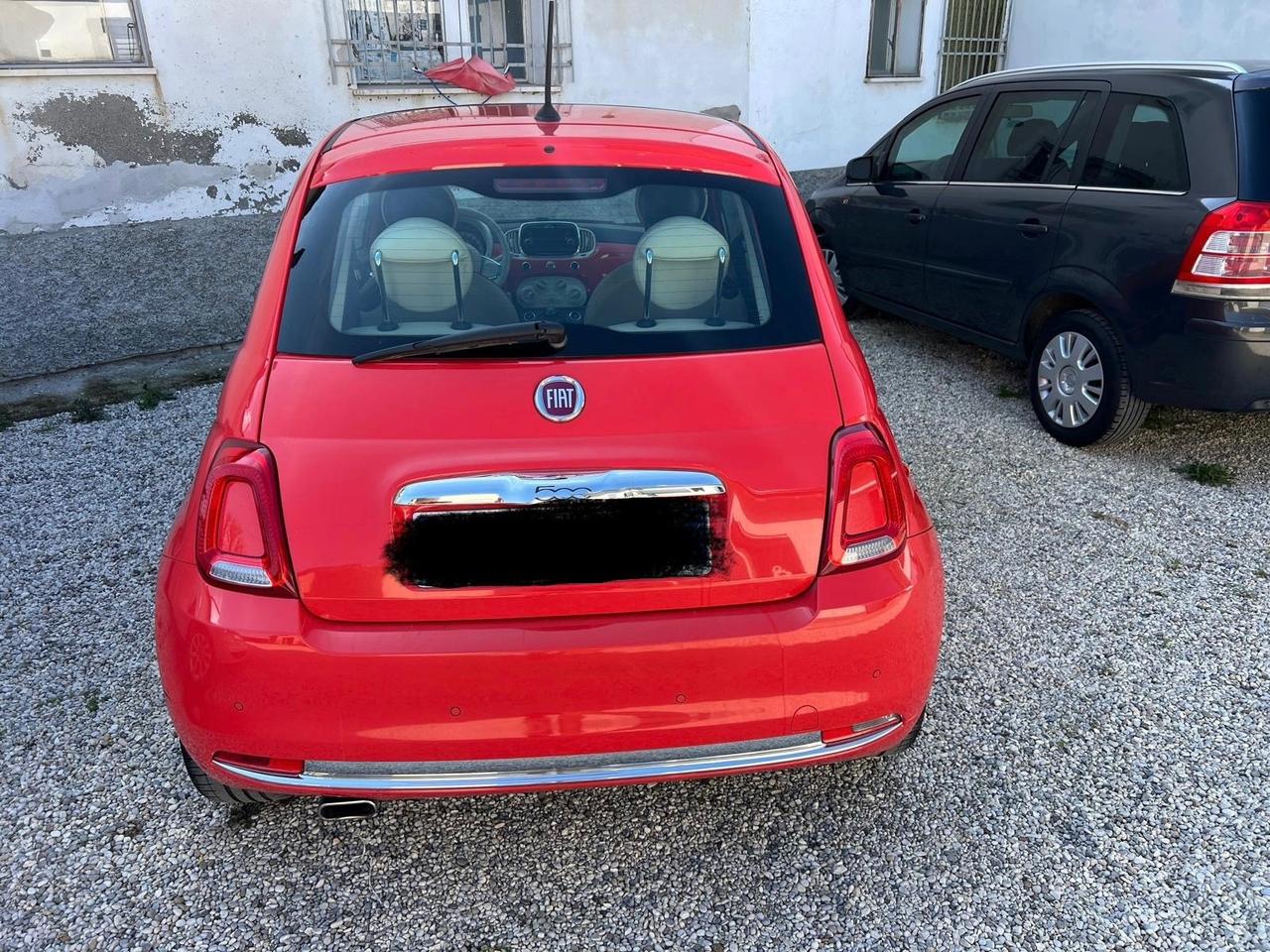 Fiat 500 1.2 EasyPower Lounge