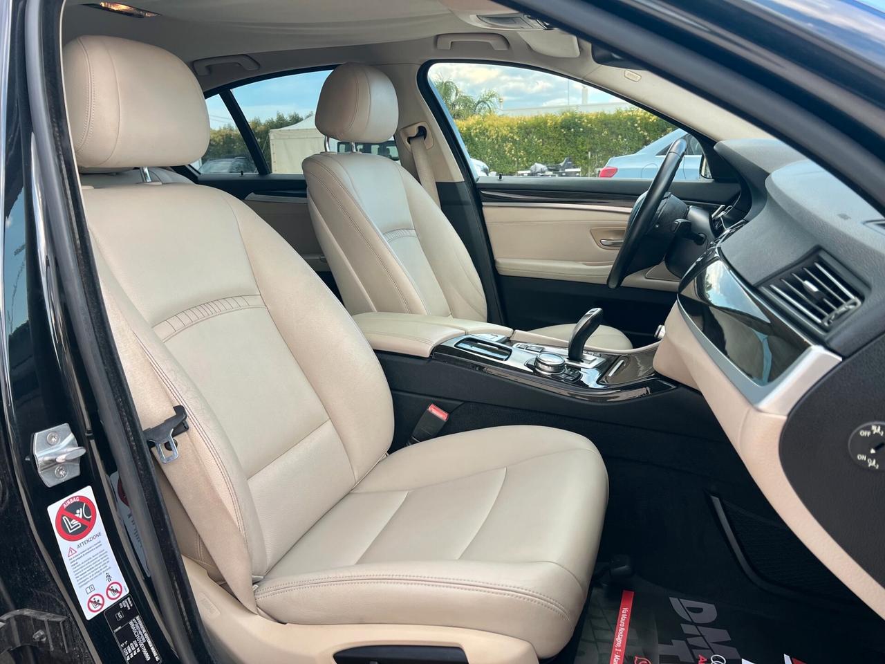 Bmw 520 d Luxury Berlina