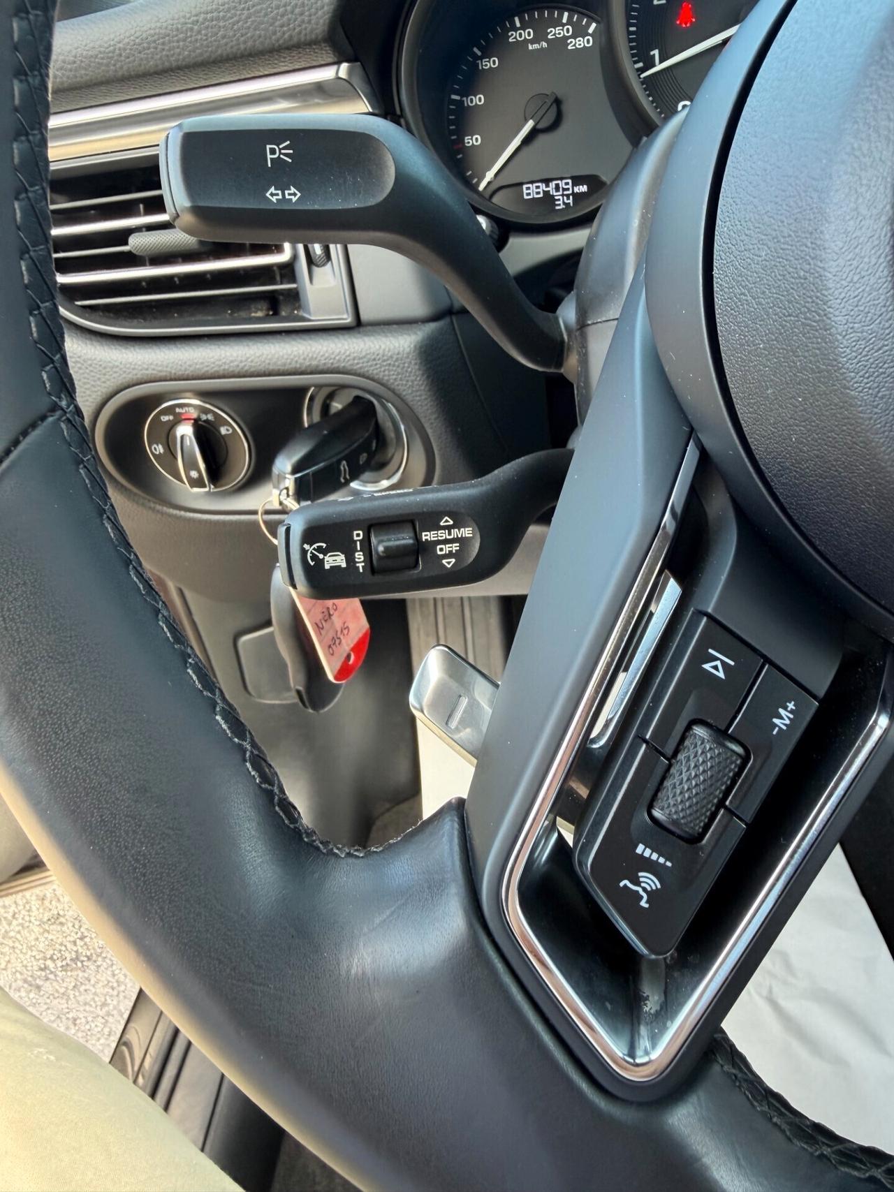Porsche Macan 2.0 /TETTO/SCARICO/NAVI/21"/CARPLAY/LED/KM DOC