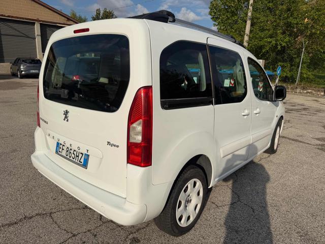 PEUGEOT Partner Tepee 1.6 HDi 92CV Premium senza lavoro da fare