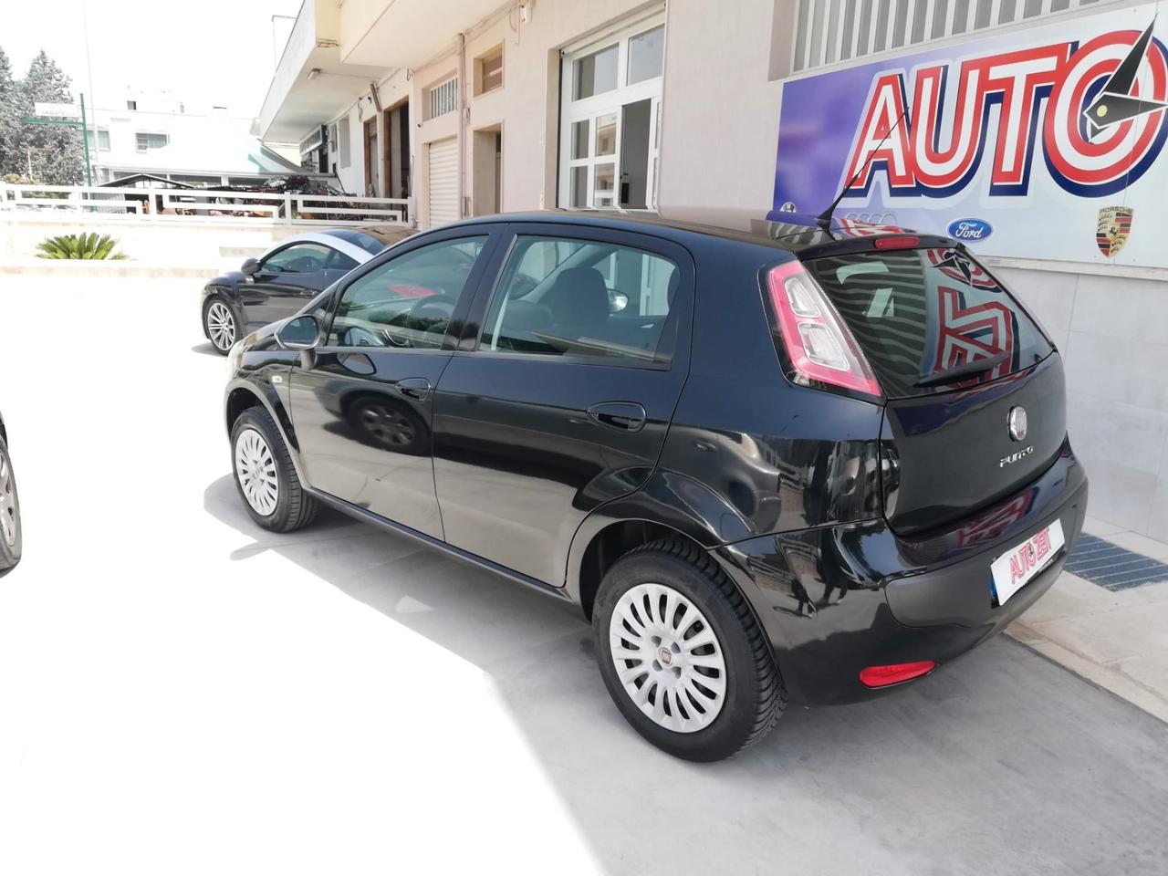 Fiat Punto Evo 1.4 Active Natural Power - 2010