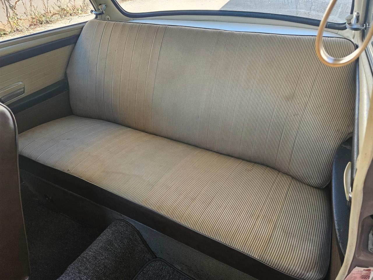 Volkswagen T1 Type 31, 1500S
