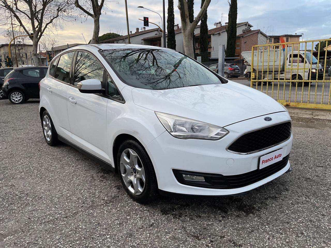 Ford C-Max C-Max 1.5 TDCi 95CV EURO 6B OK NEOPATENTATI