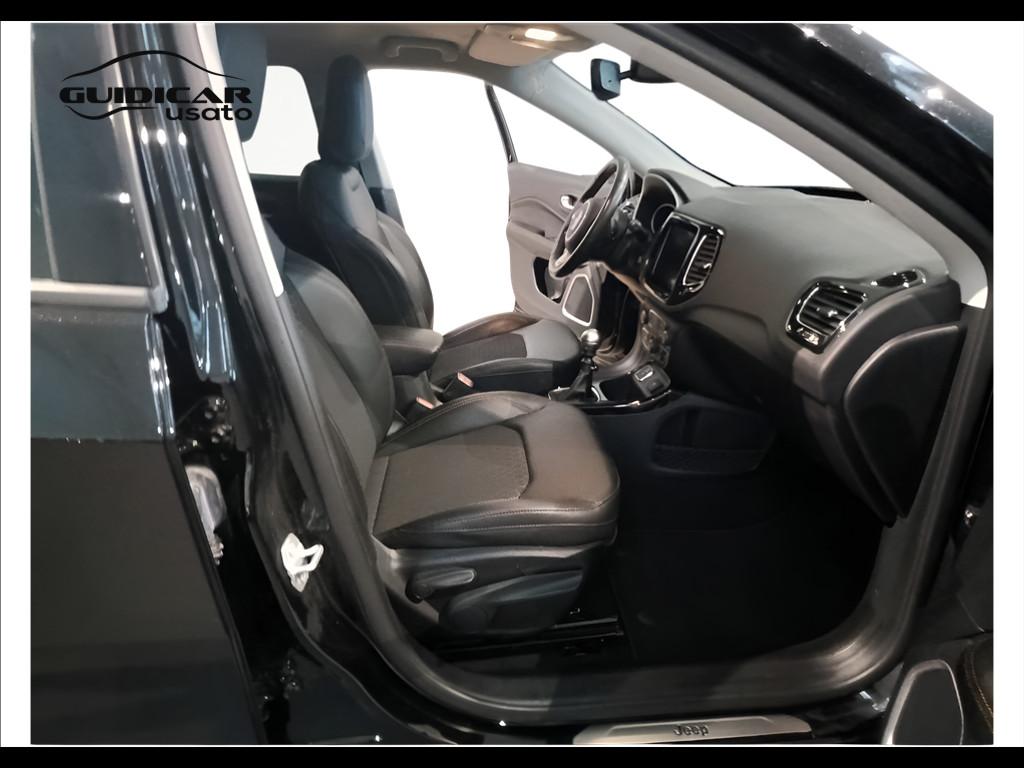 JEEP Compass II 2017 - Compass 1.6 mjt Limited 2wd 120cv my19