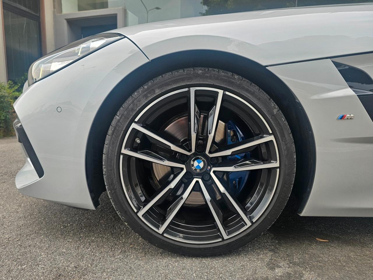 Bmw Z4 M sDrive30i Msport SEDILI PELLE GUSCIO ADATT. LED. CAMERA POST PARK