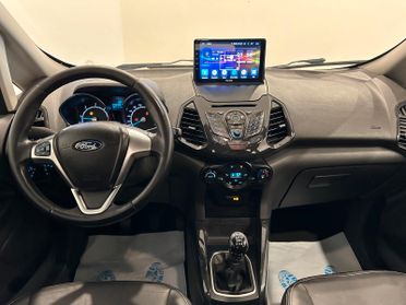 Ford EcoSport 1.5 TDCi 95 CV Titanium CAR TABLET