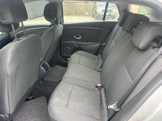 RENAULT Megane Mégane 1.5 dCi 110CV EDC S.Tour GT Line Bellissima
