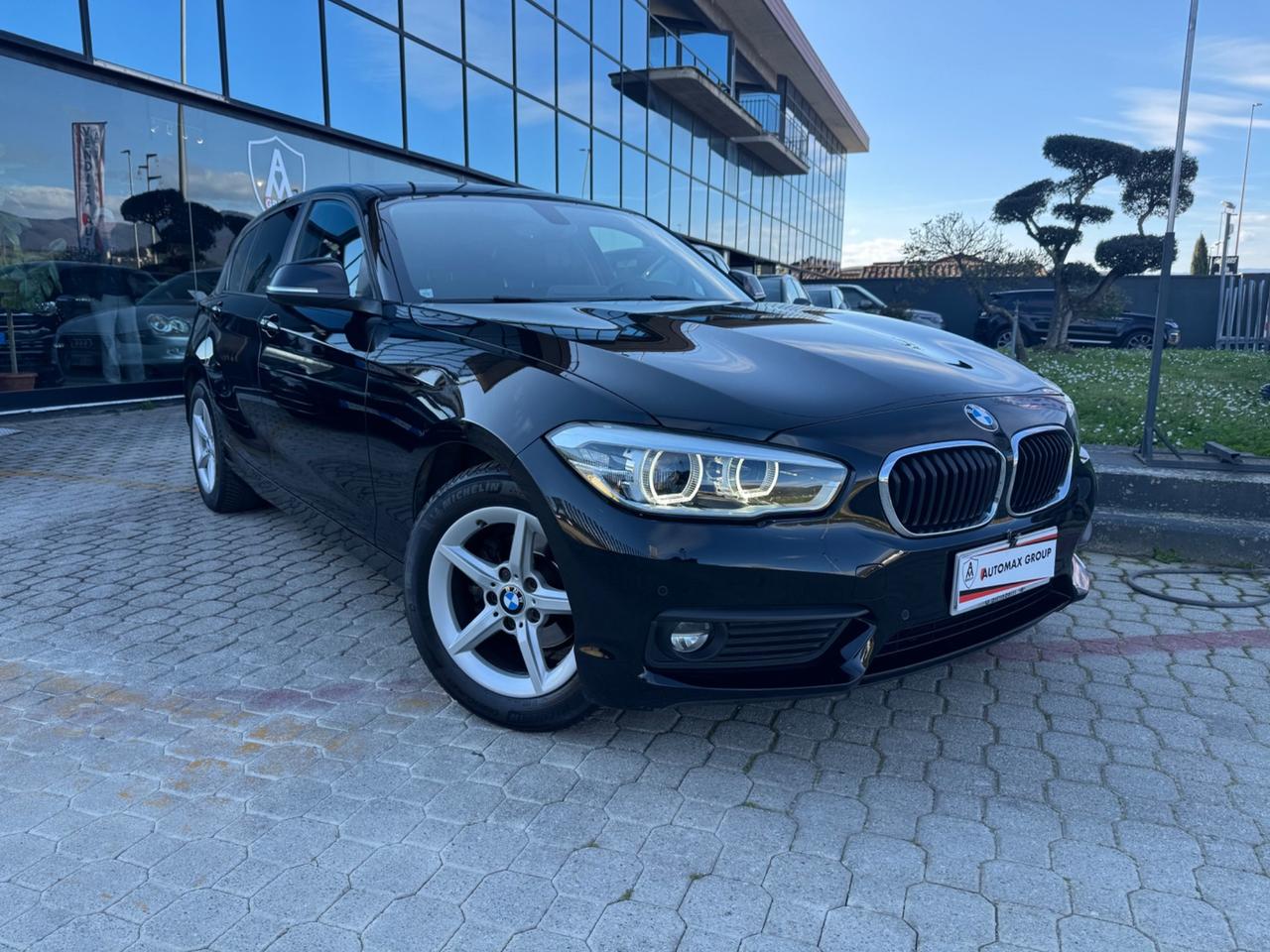 Bmw 116 116d 5p. Business