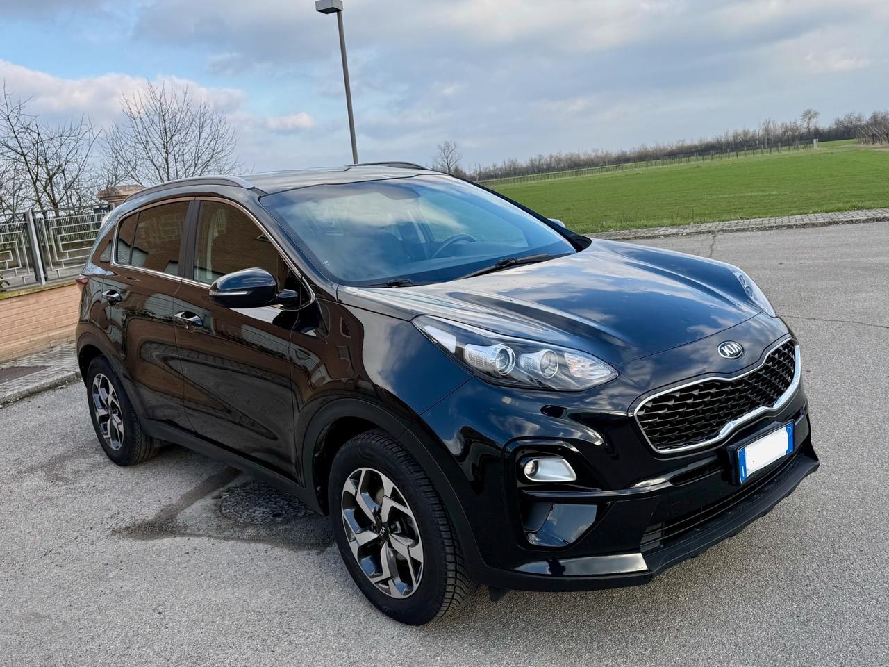 Kia Sportage 1.6 CRDI 115 CV 2WD Business Class
