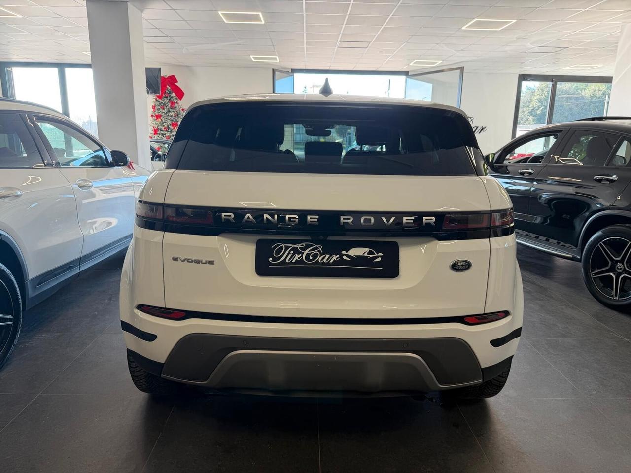 RANGE ROVER EVOQUE 2.0D AWD MHEV 163CV PELLE NAVI CAM360° ANNO 2022
